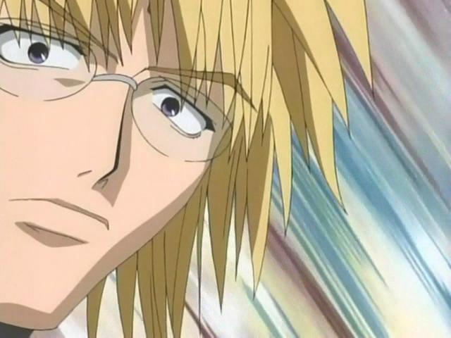 Otaku Gallery  / Anime e Manga / Saiyuki / Screen Shots / Saiyuki Reload / 03 - Il nemico piu` potente della storia / 040.jpg